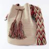 Wayuu Bag single color