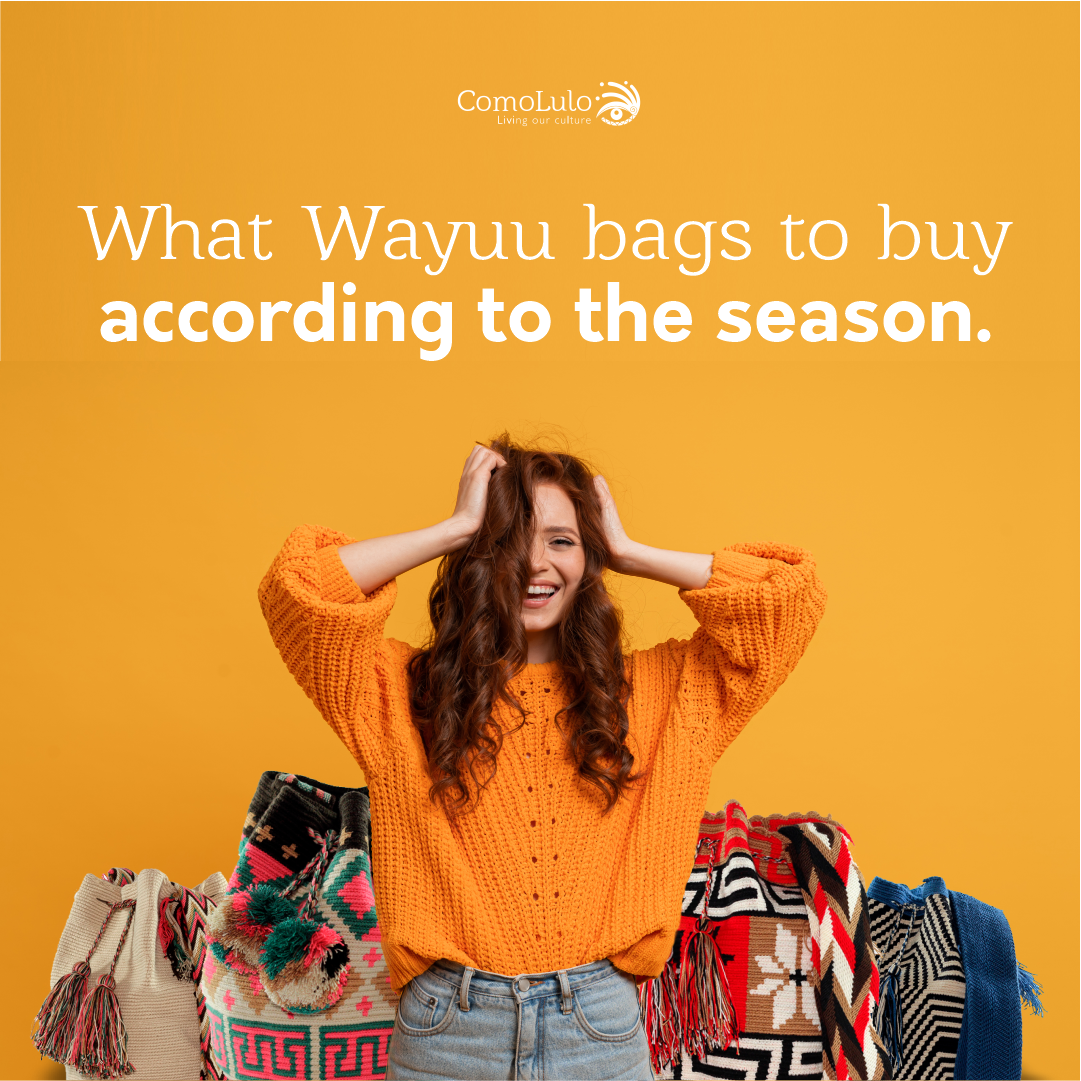 What Wholesale Wayuu Bags You Should Buy According to The Season of The Year